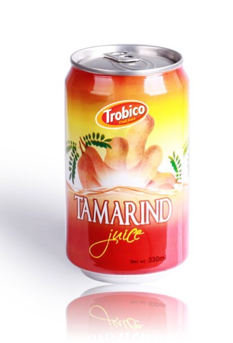 Trobico Tamarind juice alu can 330ml